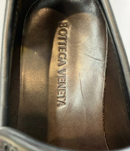 BOTTEGA VENETA ハドックローファー イントレチャート メンズ SIZE 40 (25cm) ボッテガ・ヴェネタ