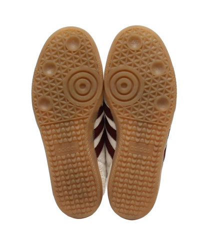 adidas WALES BONNER ローカットスニーカー サンバ ポニー トーナル クリームホワイト IE0586 メンズ SIZE 25.5 アディダス ウェールズ ボナー