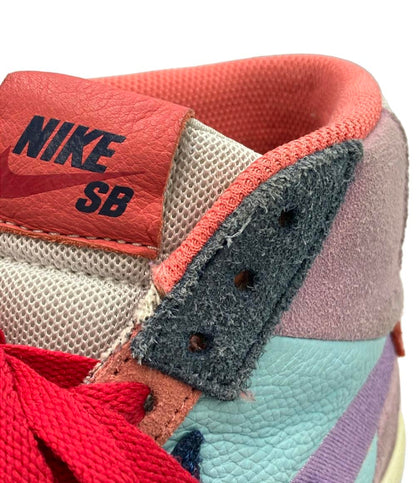 NIKE ハイカットスニーカー SB ブレーザー ミッド プレミアム DA8854-500 レディース SIZE 24.0 (L) ナイキ