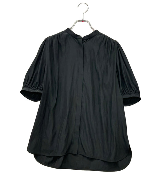 UNITED ARROWS 半袖ブラウス ショートスリーブ 1516-1-625460-0900 レディース ユナイテッドアローズ