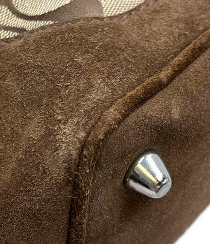 コーチ ハンドバッグ シグネチャー 7054 レディース COACH