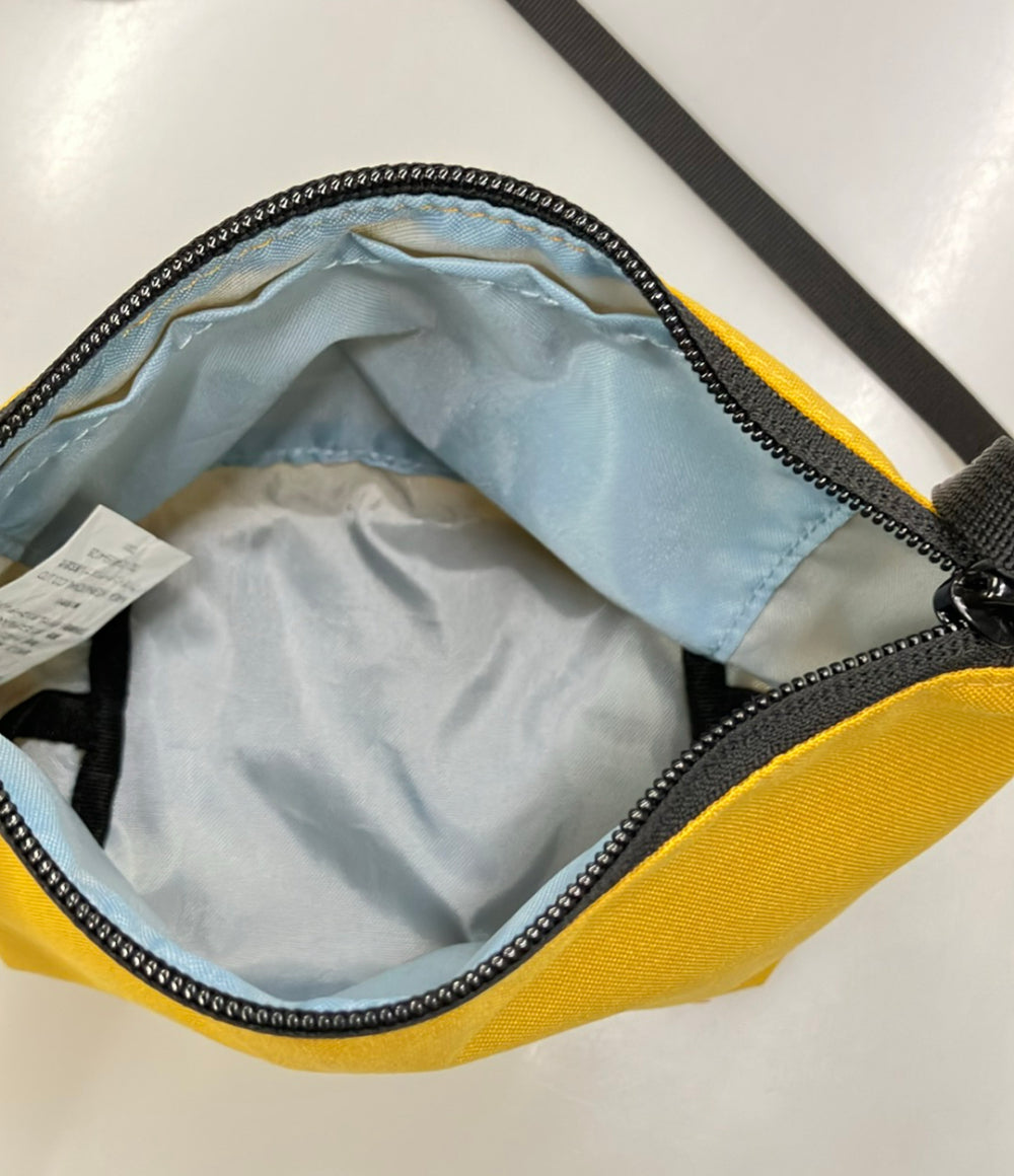 美品 KELTY ショルダーバッグ ショルダーポーチ 斜め掛け ナイロン ユニセックス ケルティ
