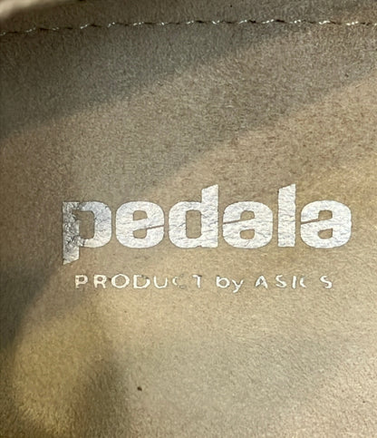 asics pedala パンプス コンフォートシューズ WP870N レディース SIZE 22.5 アシックス ペダラ