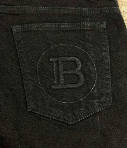 BALMAIN バイカーデニムスリムパンツ メンズ SIZE 31 (M) バルマン