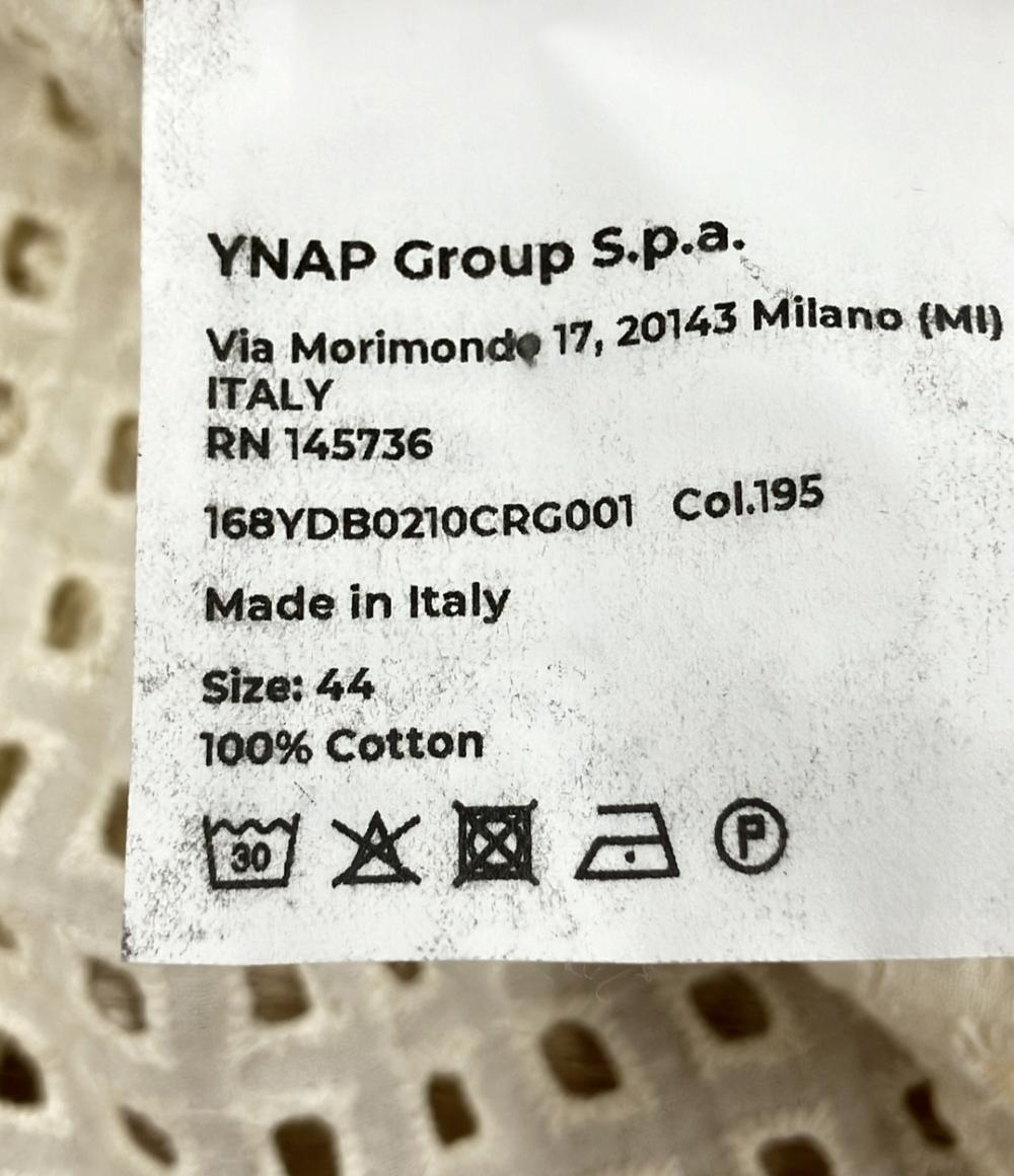 美品 オット・バイ・ユークス 長袖シャツ レディース SIZE 44 (L) 8 BY YOOX