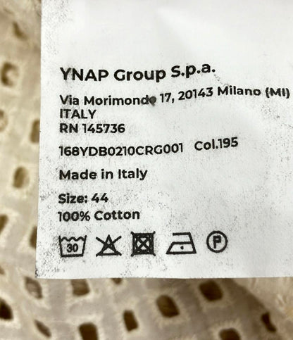 美品 オット・バイ・ユークス 長袖シャツ レディース SIZE 44 (L) 8 BY YOOX