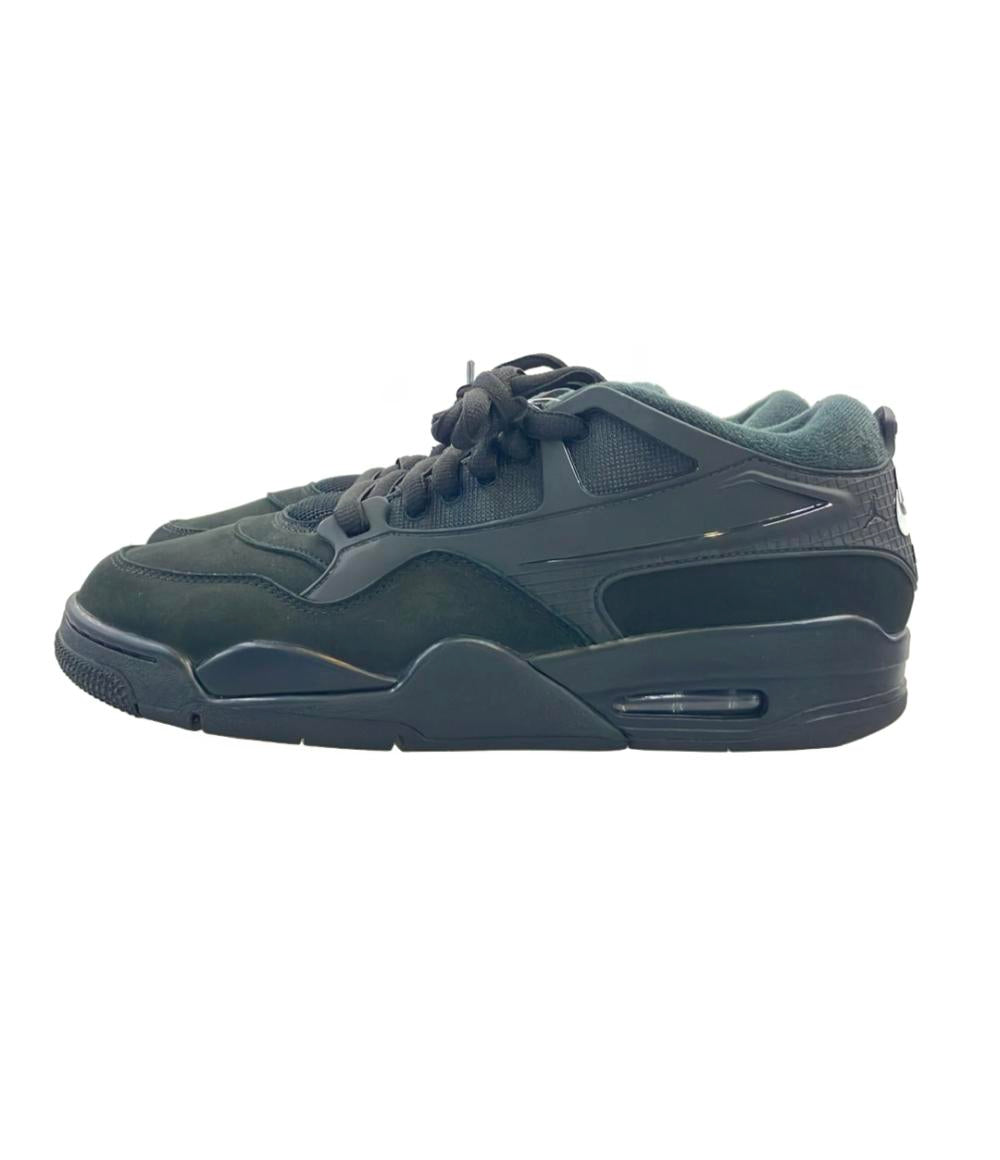 美品 NIKE ローカットスニーカー AIR JORDAN 4 RM FQ7939-004 メンズ SIZE 30.0 (XL) ナイキ