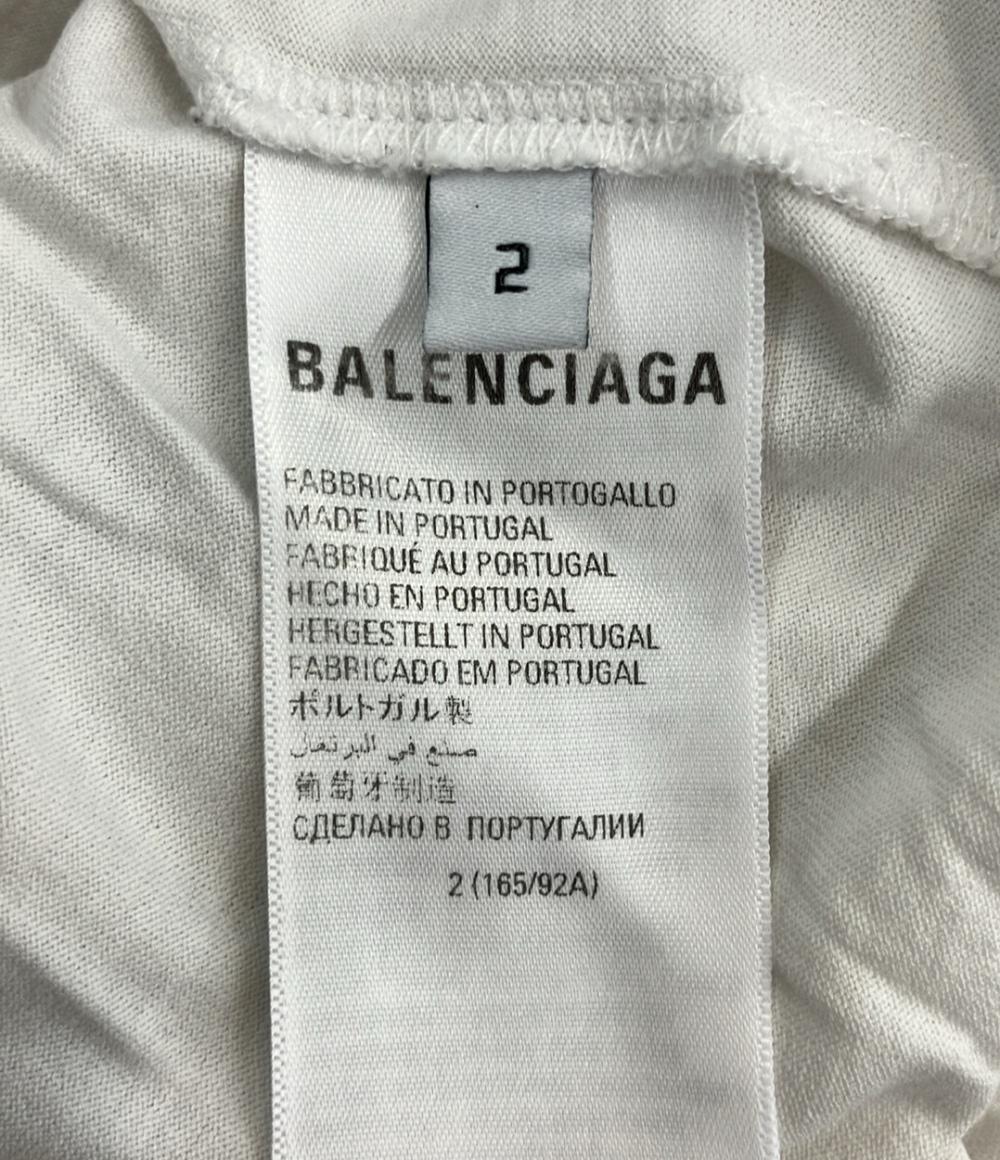バレンシアガ レイヤードパーカー メンズ SIZE 2 (M) BALENCIAGA