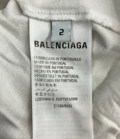 バレンシアガ レイヤードパーカー メンズ SIZE 2 (M) BALENCIAGA