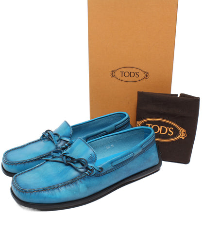 TOD’S ドライビングシューズ デッキシューズ レディース SIZE 38 1/2 トッズ