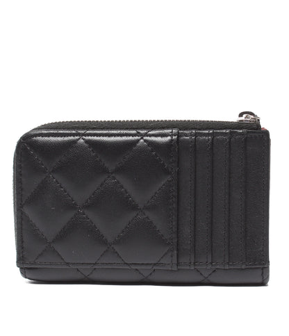 CHANEL コインケース L字ファスナー マトラッセ クラシック ジップ カードケース AP3179 レディース シャネル