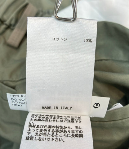 JIL SANDER コットン イージーパンツ JSUO311316 メンズ SIZE 44 (S) ジルサンダー