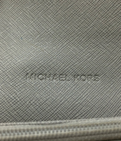 MICHAEL KORS 三つ折り長財布 レディース マイケルコース
