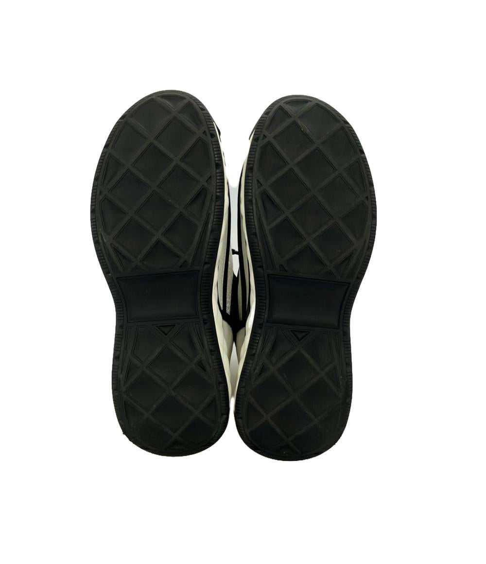 ダブル スタンダード クロージング ハイカットニットスニーカー レディース SIZE 36 1/2 (M) Doble standard clothing