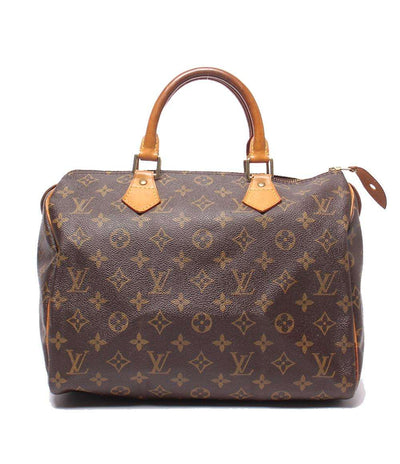 LOUIS VUITTON ボストンバッグ ハンドバッグ スピーディ30 モノグラム M41526 レディース メンズ ルイ・ヴィトン