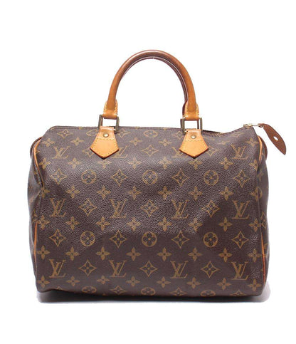 LOUIS VUITTON ボストンバッグ ハンドバッグ スピーディ30 モノグラム M41526 レディース メンズ ルイ・ヴィトン