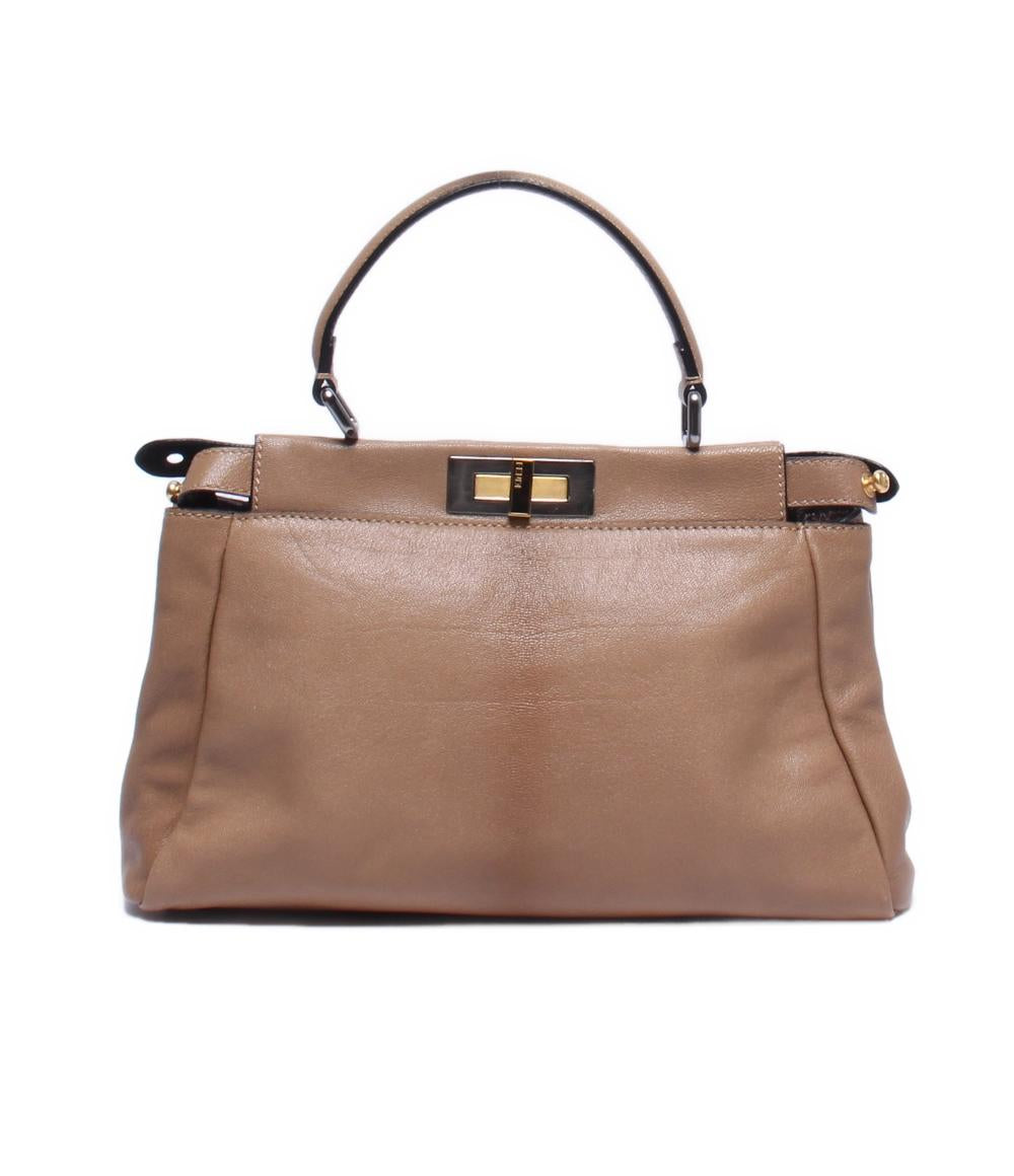 フェンディ ハンドバッグ レディース FENDI