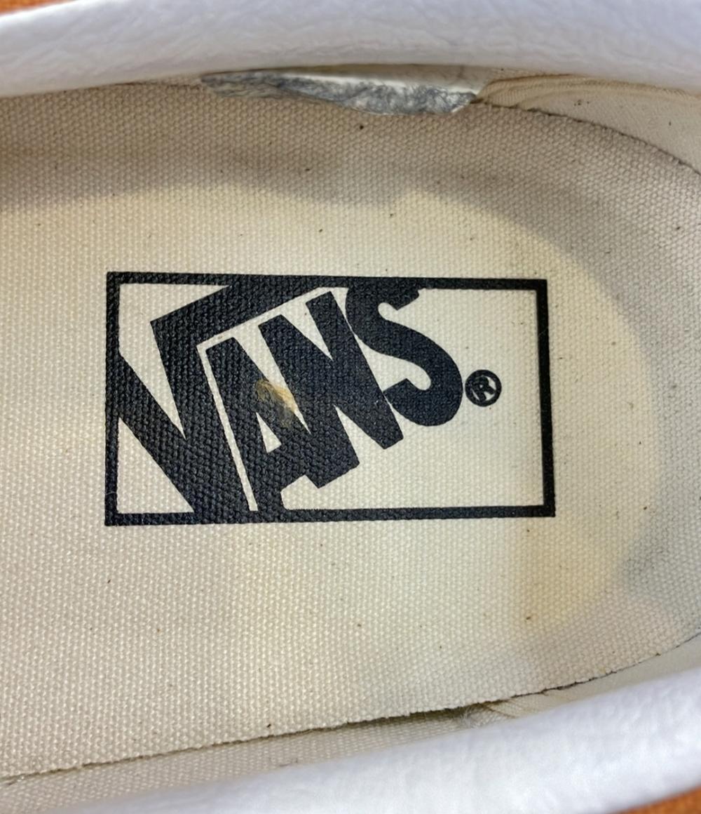 VANS スリッポン レディース SIZE 23.0 (M) ヴァンズ