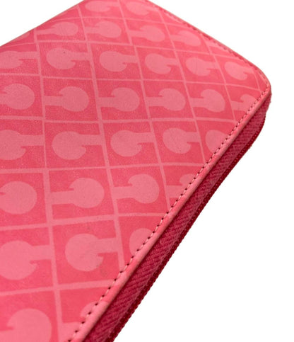 ゲラルディーニ ラウンドファスナー長財布 レディース GHERARDINI