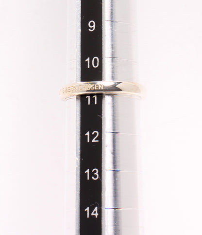 U-TREASURE リング 指輪 SV ワールドトリガー 二宮匡貴 レディース SIZE 11号