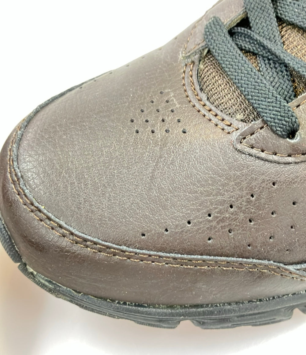 NEW BALANCE ローカットスニーカー サイドジップ MW363BR3 メンズ SIZE 26.5 ニューバランス