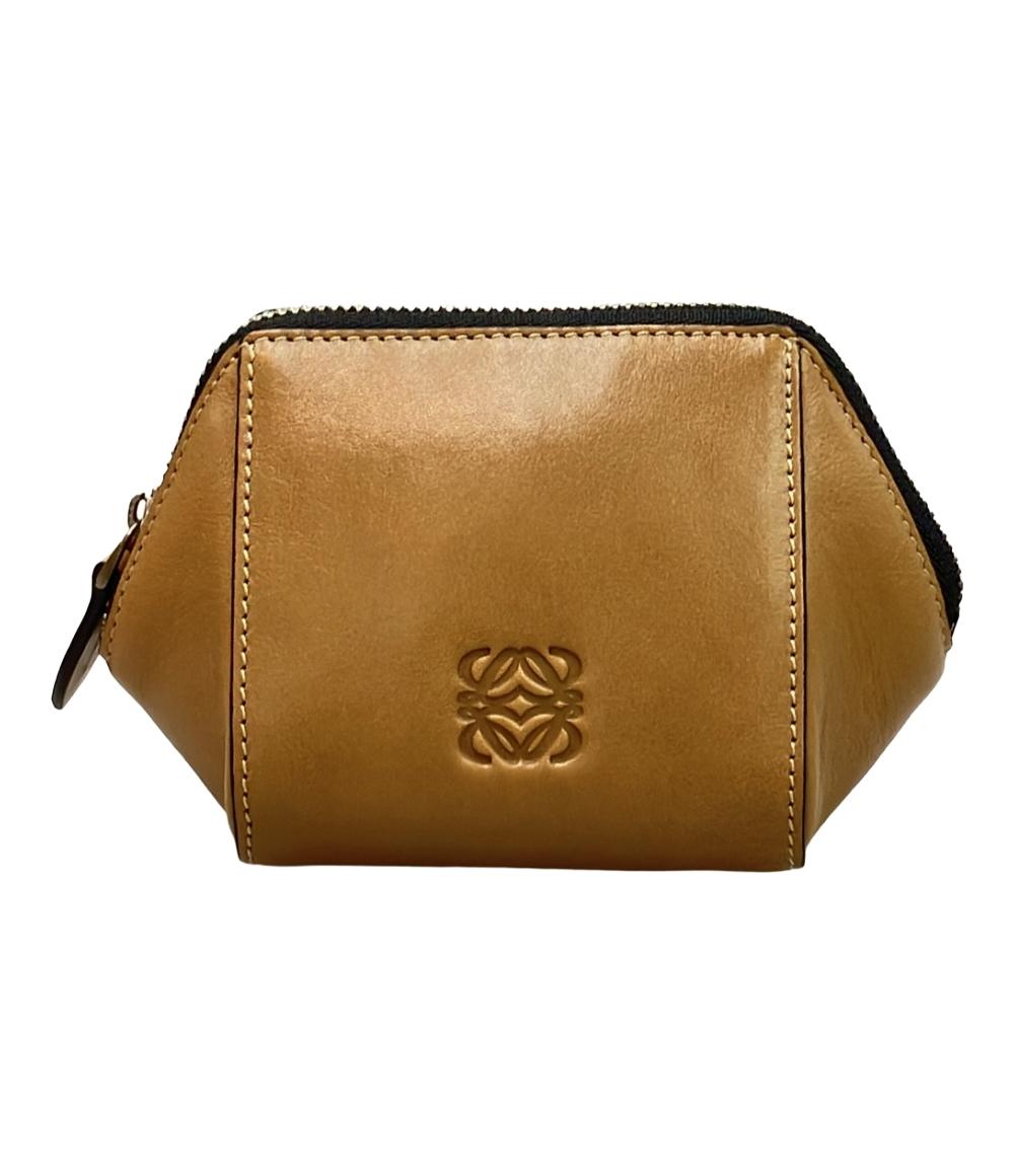 美品 LOEWE コインケース レディース ロエベ