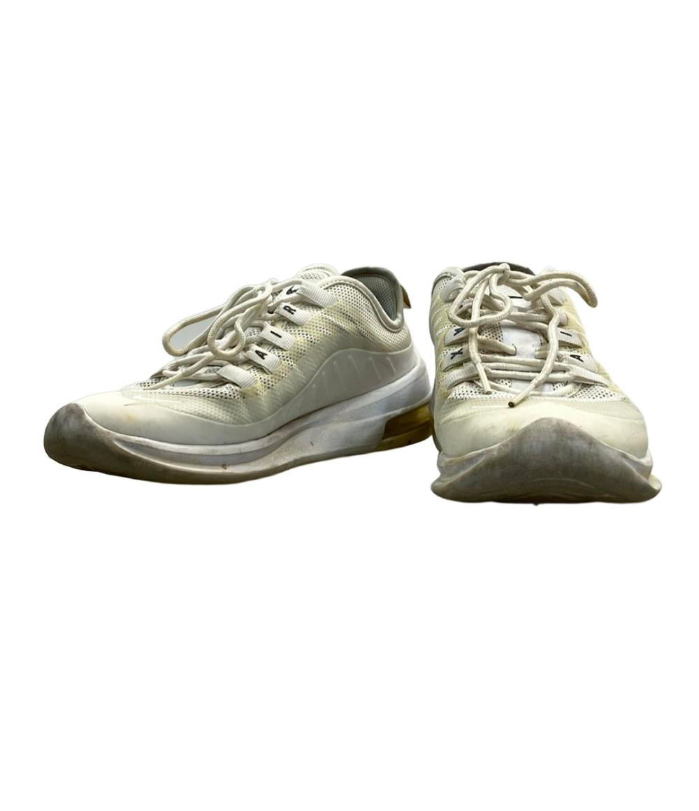 ナイキ ローカットスニーカー AIR MAX AXIS AA2168-100 レディース SIZE 24.0 (L) NIKE
