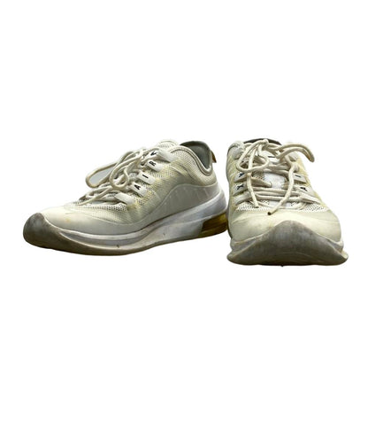 ナイキ ローカットスニーカー AIR MAX AXIS AA2168-100 レディース SIZE 24.0 (L) NIKE