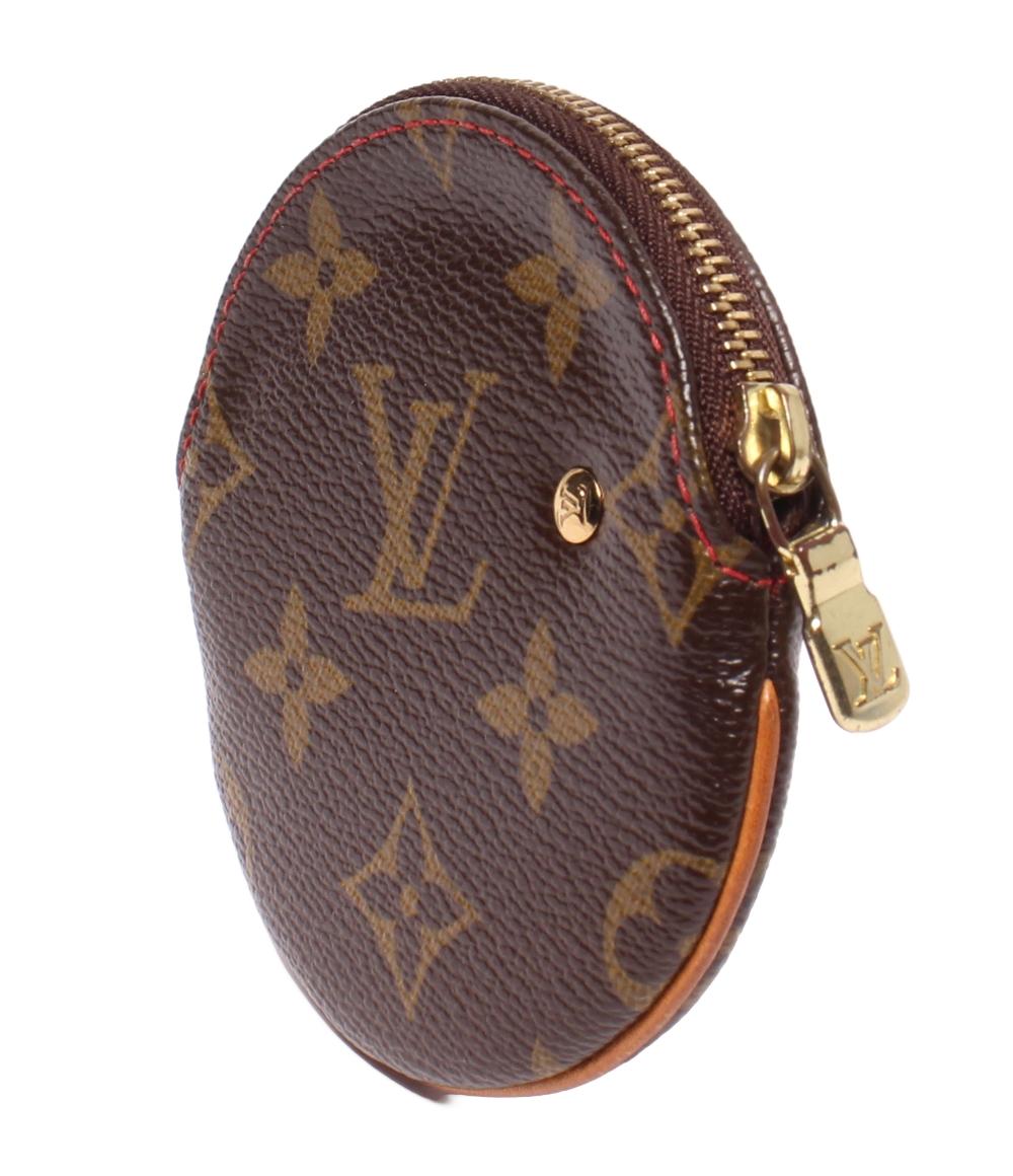 LOUIS VUITTON コインケース×村上隆 カラビナ付き ポルトモネ ロン モノグラムチェリー M95043 レディース メンズ ルイ・ヴィトン