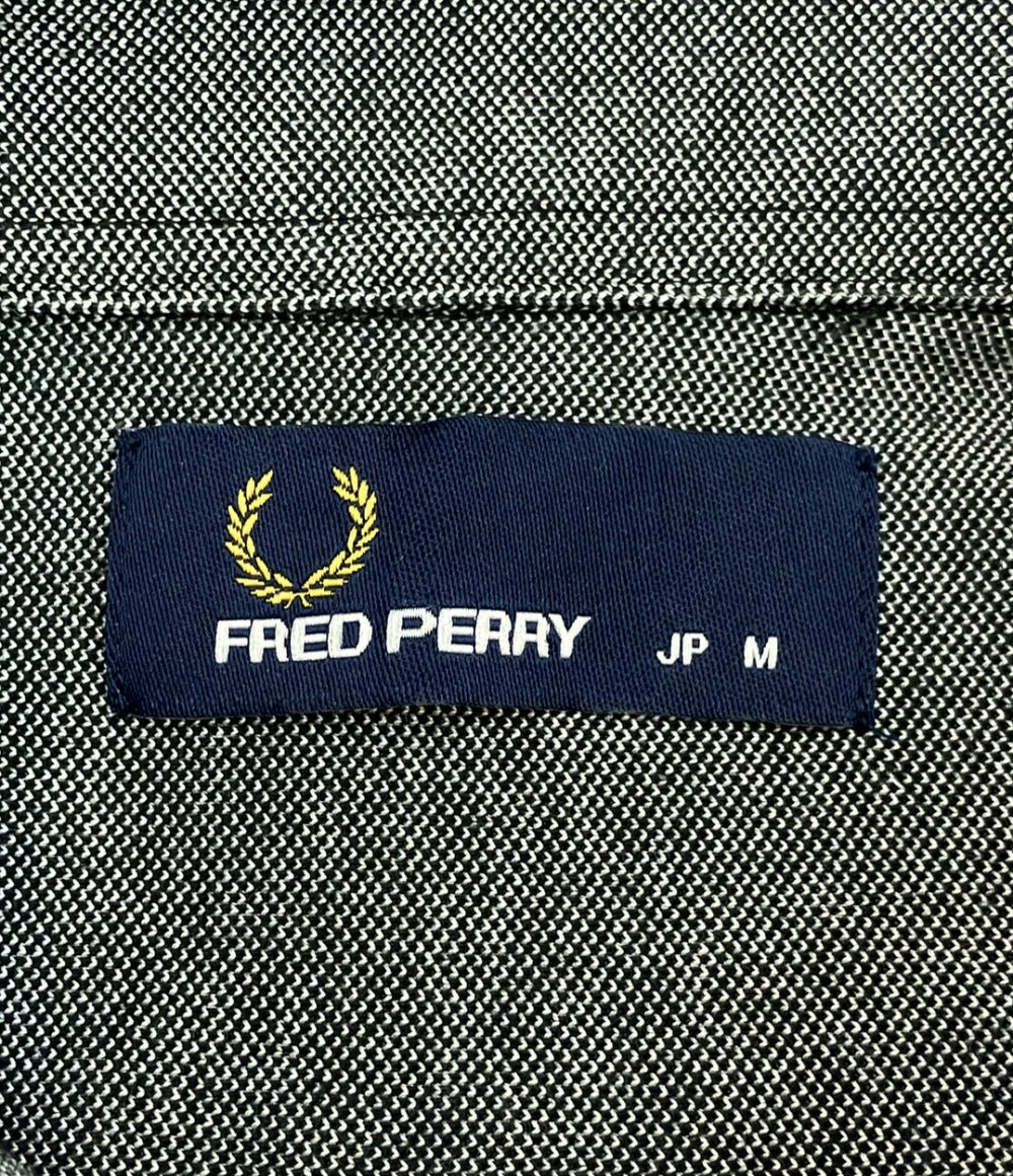 美品 フレッドペリー 半袖ポロシャツ メンズ SIZE M FRED PERRY