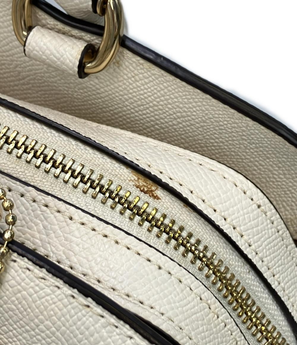 COACH 2way ハンドバッグ ショルダーバッグ 斜め掛け 91493 レディース コーチ