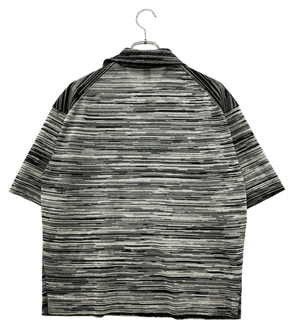 CFCL 半袖シャツ モード TC MILAN RIB SHORT SLEEVE SHIRT メンズ SIZE 3 (M) シーエフシーエル