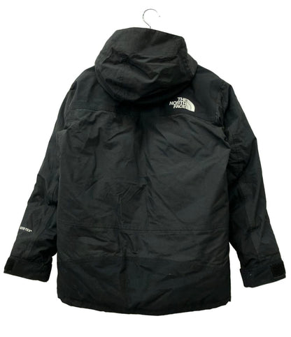 THE NORTH FACE ダウンジャケット マウンテン 防水 ゴアテックス フード付き ダブルジップ スナップボタン ND91837 メンズ SIZE S