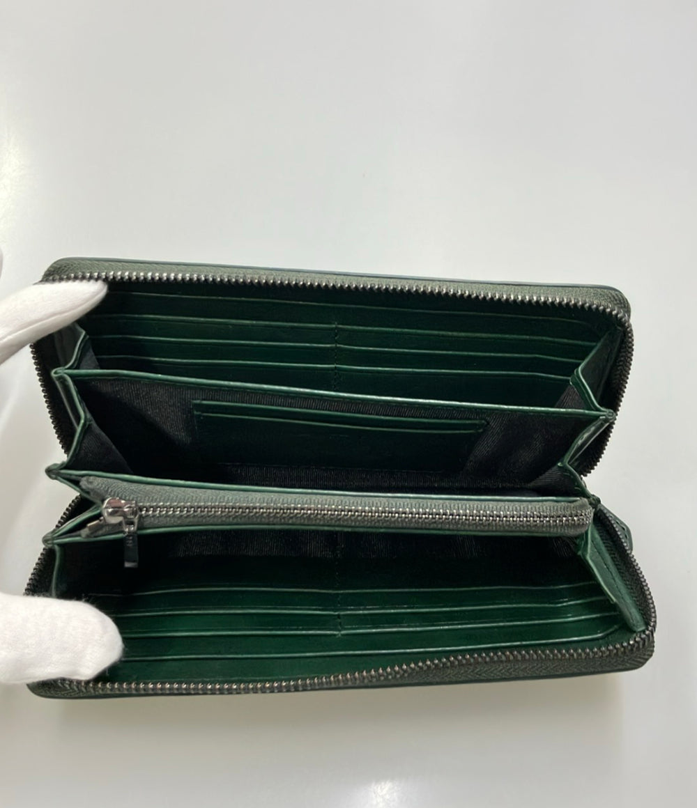 JOYA ラウンドファスナー長財布 メンズ ジョヤ