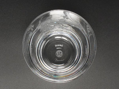美品 Baccarat グラス タンブラー ワンピースコラボ ナミ ONE PIECE バカラ