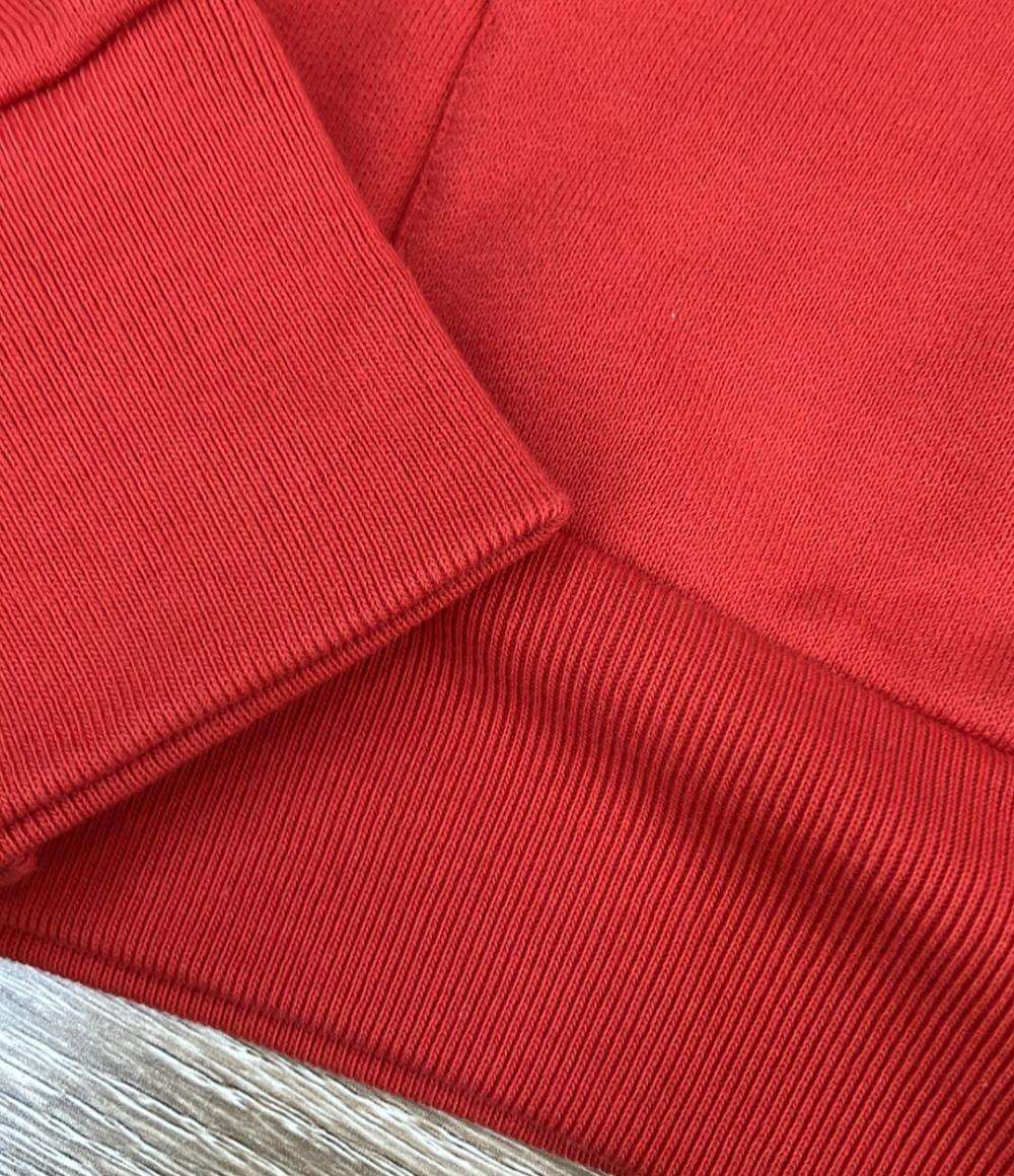 美品 LOUIS VUITTON 長袖パーカー LVロゴプリント スウェット 24ss RM241MQ IHN HQY47W メンズ SIZE L ルイ・ヴィトン