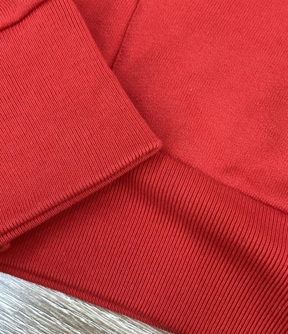 美品 LOUIS VUITTON 長袖パーカー LVロゴプリント スウェット 24ss RM241MQ IHN HQY47W メンズ SIZE L ルイ・ヴィトン