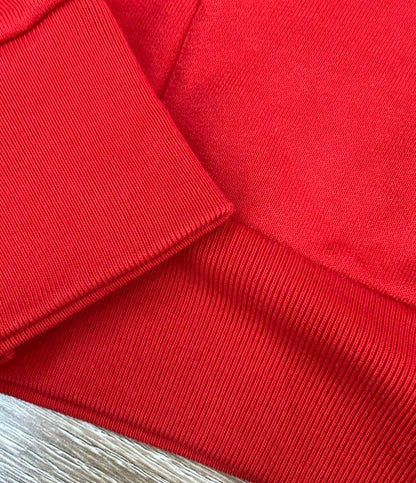 美品 LOUIS VUITTON 長袖パーカー LVロゴプリント スウェット 24ss RM241MQ IHN HQY47W メンズ SIZE L ルイ・ヴィトン