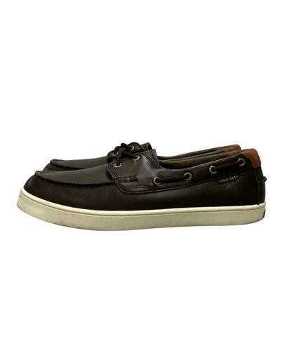 COLE HAAN デッキシューズ メンズ SIZE 9 コールハーン