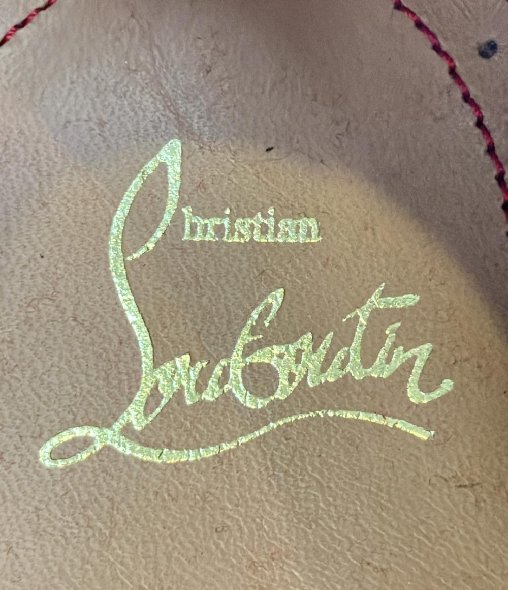 Christian Louboutin ドレスシューズ メンズ SIZE 41 (M) クリスチャンルブタン