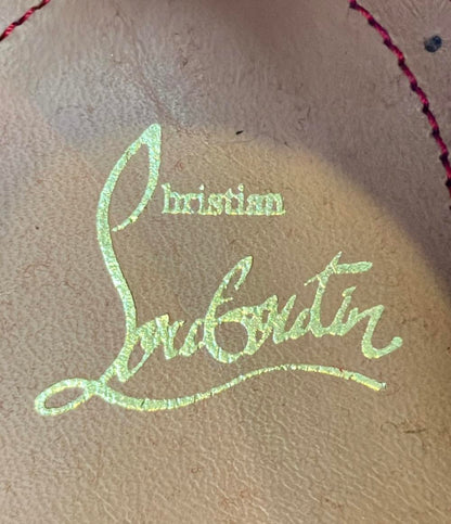 Christian Louboutin ドレスシューズ メンズ SIZE 41 (M) クリスチャンルブタン