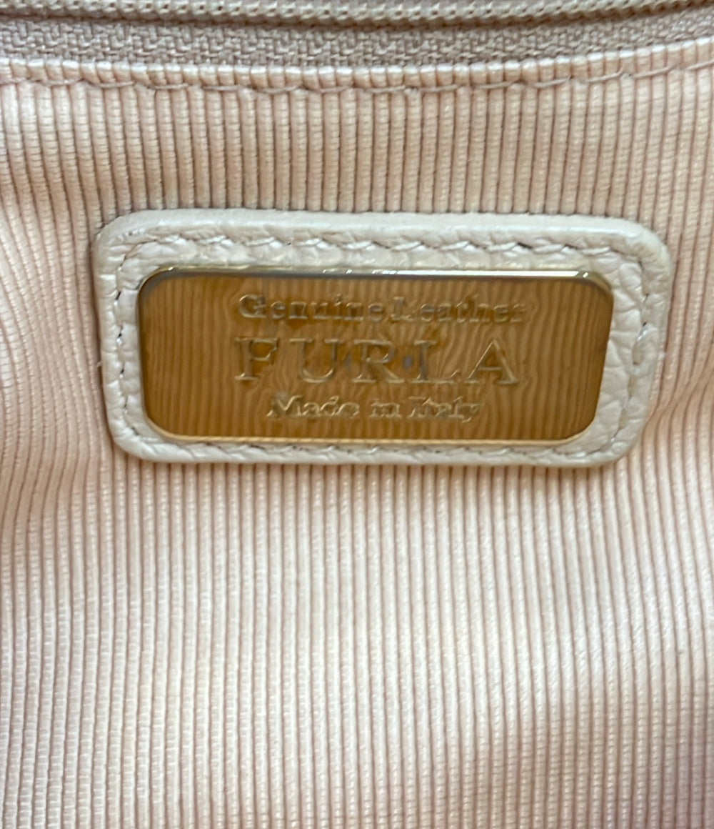 FURLA 2WAY ハンドバッグ ショルダーバッグ 斜め掛け レディース フルラ