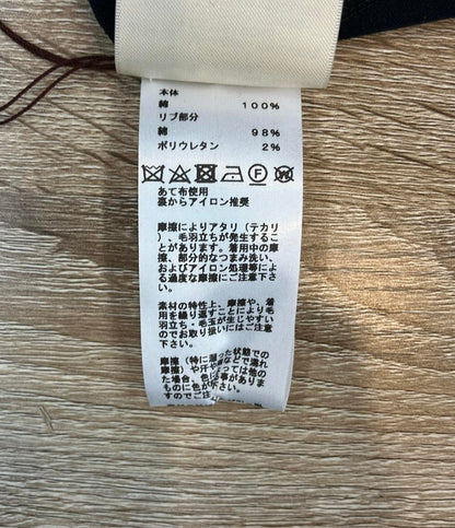 エルメス 半袖Tシャツ 24SS コットン H刺繍 4E4615DA レディース SIZE 34 (S) HERMES