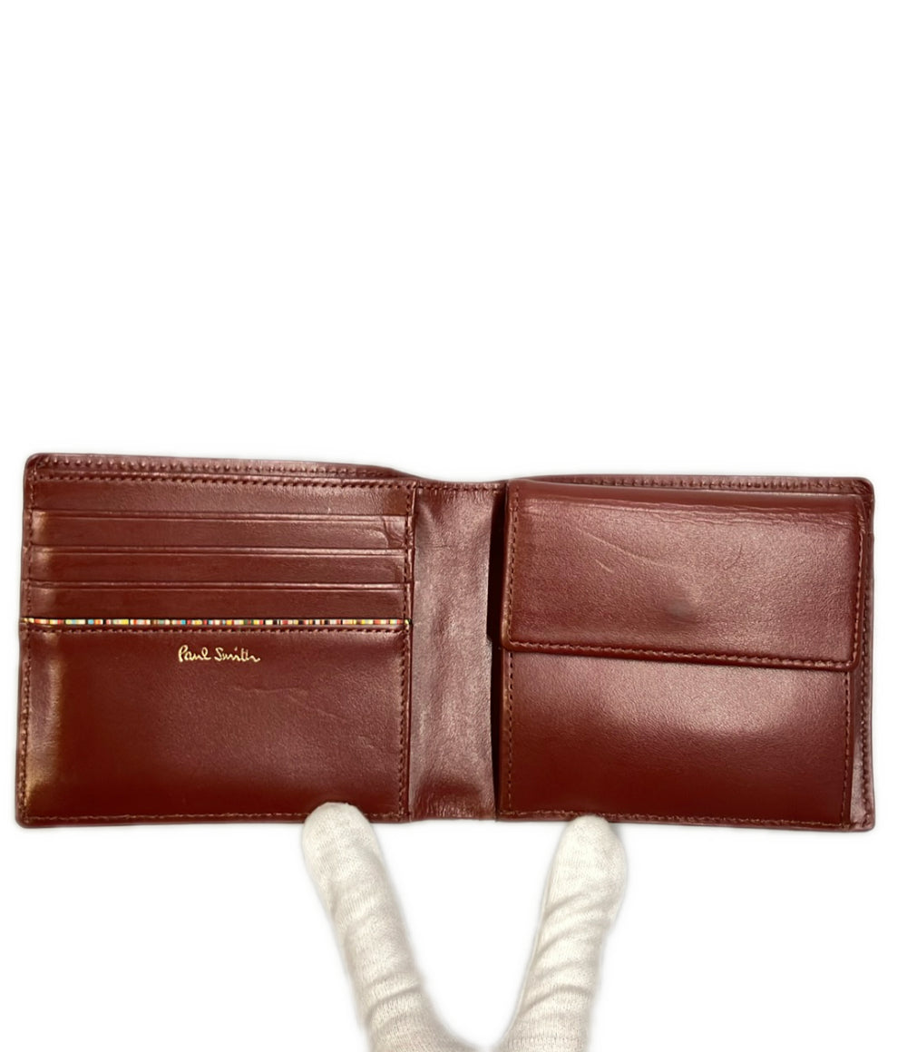 Paul Smith 二つ折り財布 メンズ ポール・スミス – Rehello by BOOKOFF