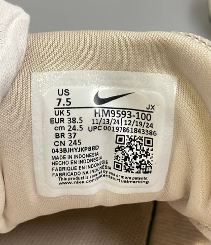 美品 NIKE ローカットスニーカー ランニングシューズ RUN DEFY HM9593 レディース SIZE 24.5 ナイキ
