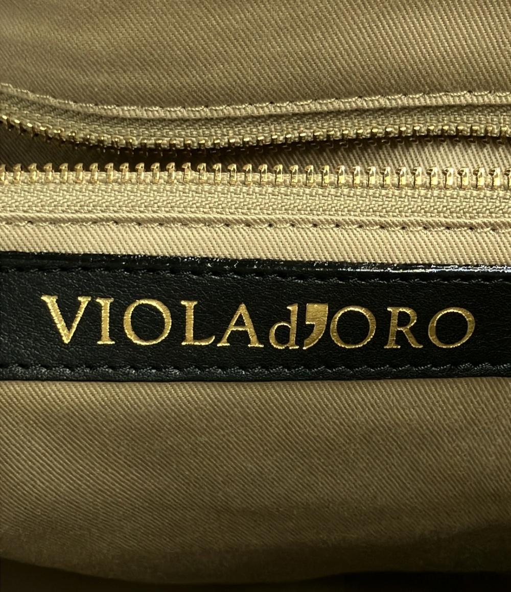 ヴィオラドーロ ハンドバッグ レディース VIOLAd’ORO