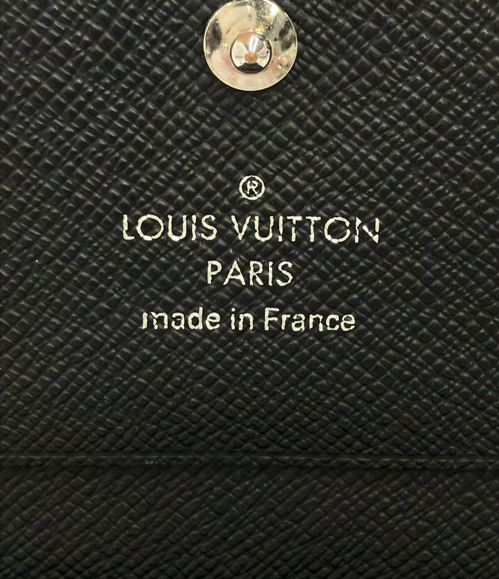 LOUIS VUITTON カードケース 名刺入れ アンヴェロップ カルト ドゥ ヴィジット タイガ M64595 メンズ レディース ルイ・ヴィトン