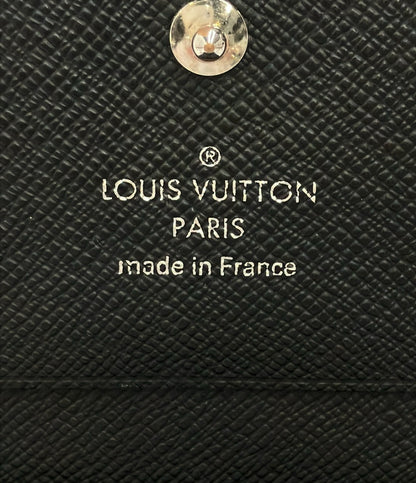 LOUIS VUITTON カードケース 名刺入れ アンヴェロップ カルト ドゥ ヴィジット タイガ M64595 メンズ レディース ルイ・ヴィトン