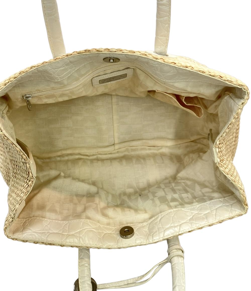 Furla ハンドバッグ かごバッグ レディース フルラ – Rehello by BOOKOFF