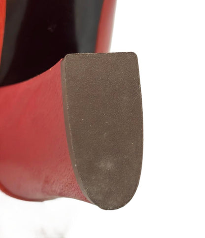 クロエ オープントゥサンダル  チャンキーヒール レディース SIZE 36 1/2 (M) Chloe